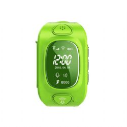 [DISCONTINUED] Montre GPS pour enfants Wonlex GW300 Positionnement WIFI